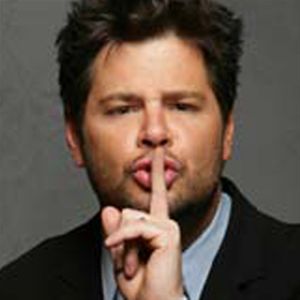 Don’t talk about it