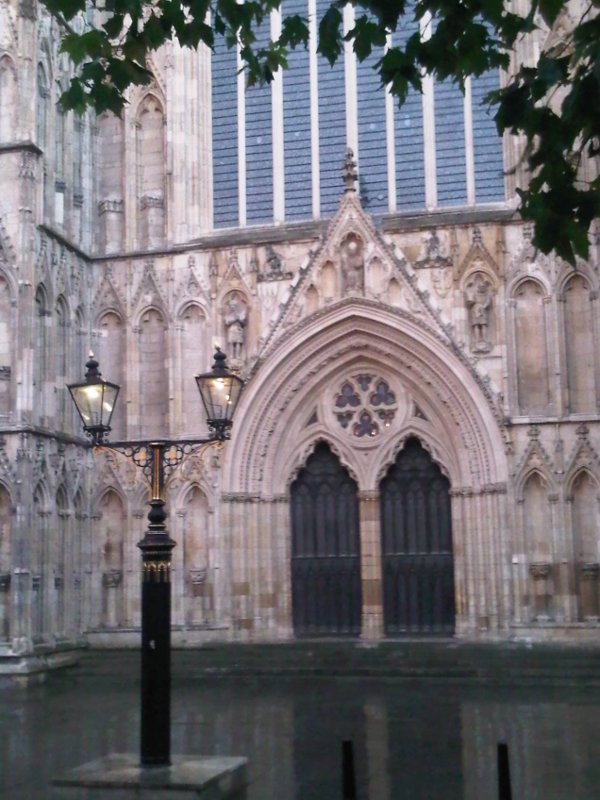 York Minster