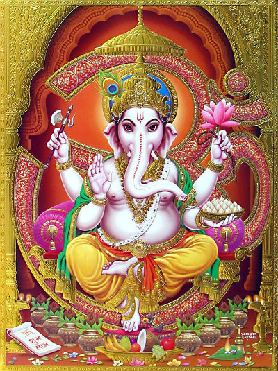 Ganesha