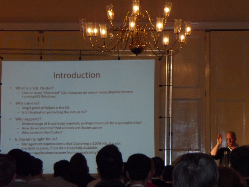 Mark Broadbent Introduction