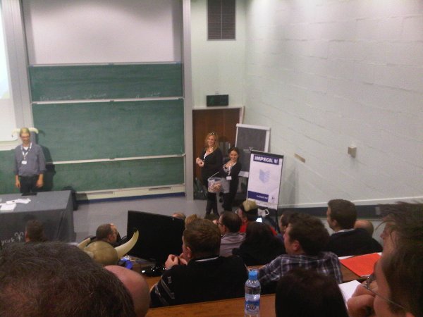 Quest session at SQLBits 7