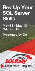 SQLRally Orlando