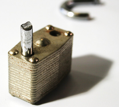 bad lock