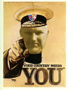 Buck needs you!