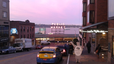 Pike’s Place