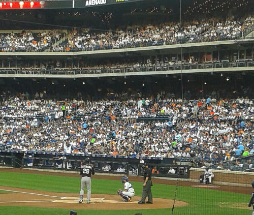 Go Mets!!!